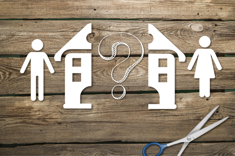 חלוקת רכוש וממון חלוקת רכוש וממון